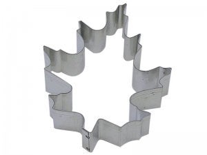 Oak Leaf Cookie Cutter