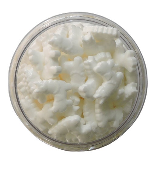 White Alpaca Candy Sprinkles - Bulk