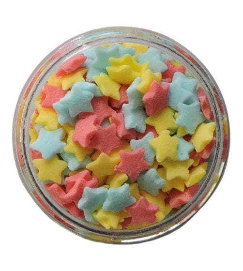 Vivid Star Sprinkles