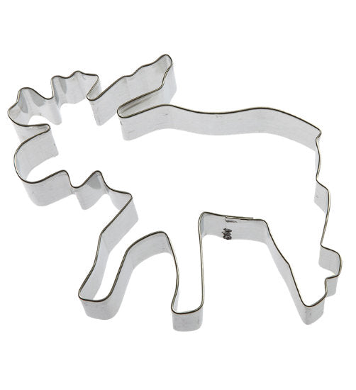 Moose Cookie Cutter