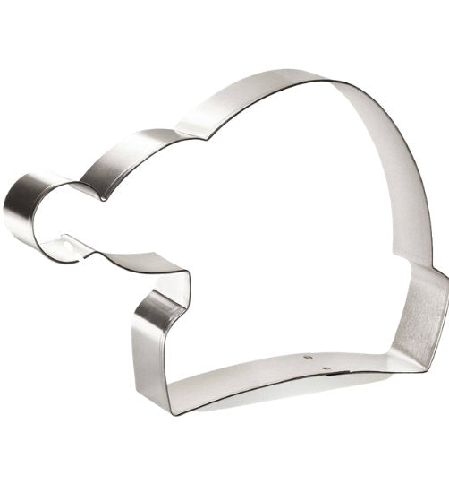 Santa's Cap Cookie Cutter