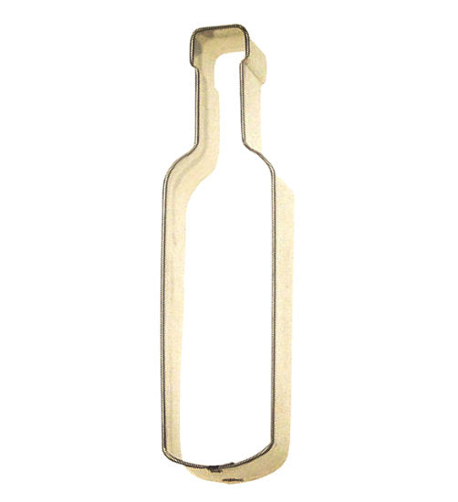 Wine Bottle Cookie Cutter