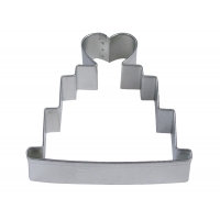 Wedding Cake Cookie Cutter