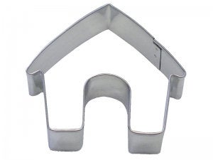 Dog House Cookie Cutter