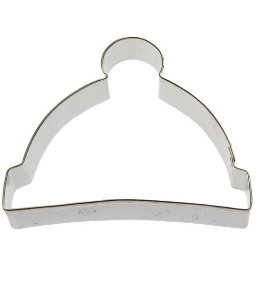 Winter Cap Cookie Cutter