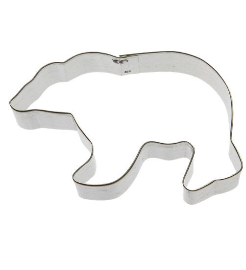 Polar Bear Cookie Cutter