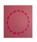 Round Polka Dot Stencil w/ Free Cookie Cutter