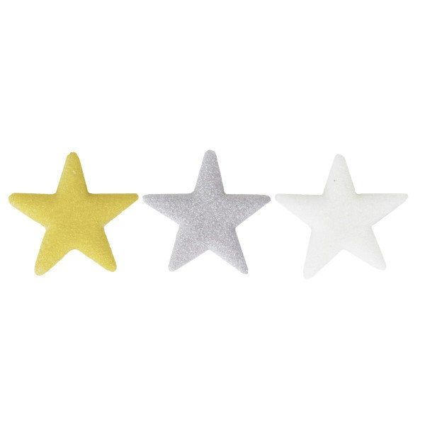 Shimmer Star Dec Ons