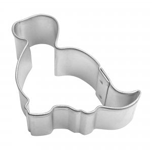 Mini Brontosaurus Cookie Cutter