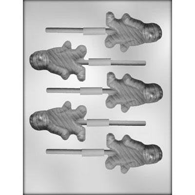 Mummy Sucker Chocolate Mold