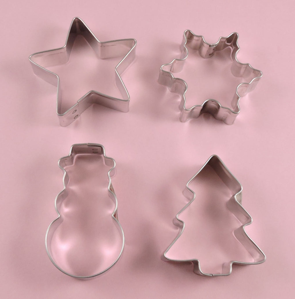 Midi Christmas Cookie Cutter Set #2