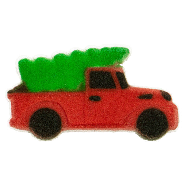 Christmas Truck Dec-on