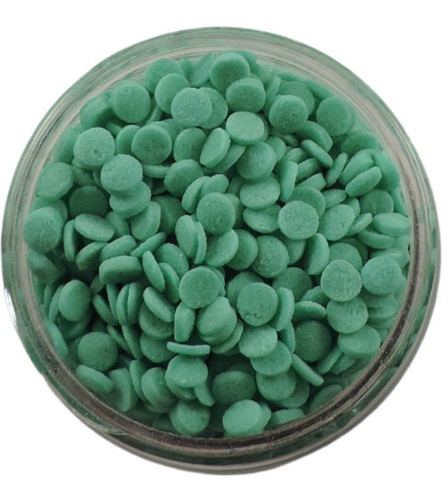 Mint Green Confetti - Bulk