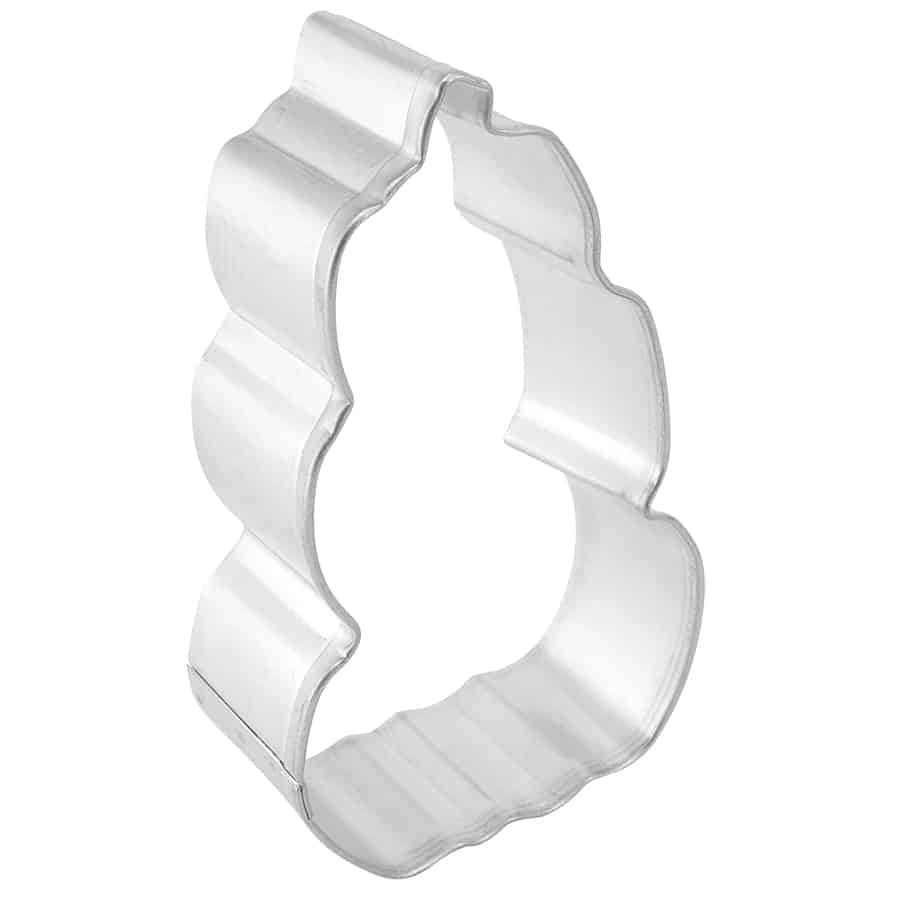 Stacked Pumpkin Cookie Cutter