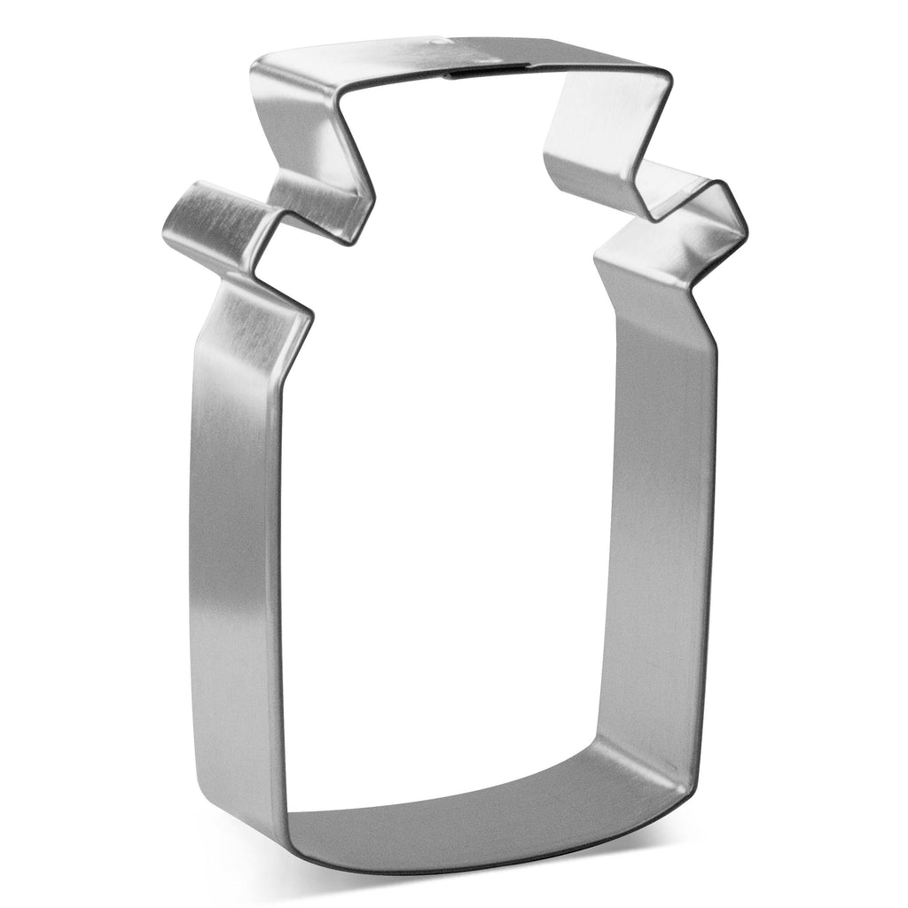 Farmhouse Milk Can Cookie Cutter