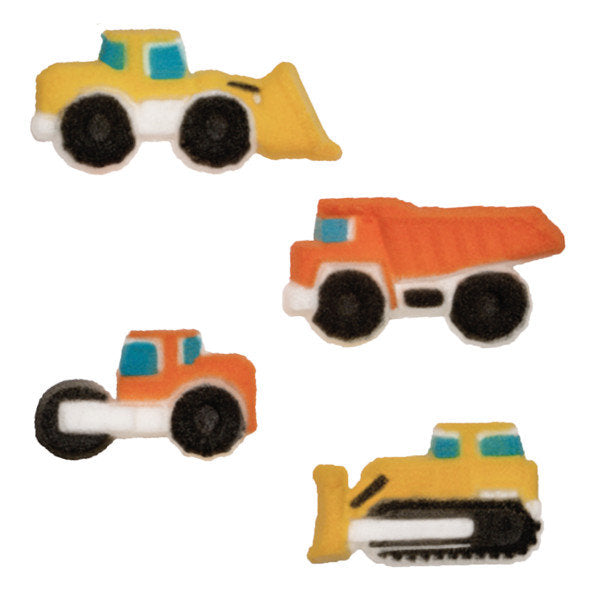 Construction Vehicle Assortment