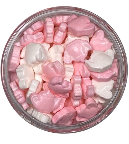 Teapot Candy Sprinkles - Bulk