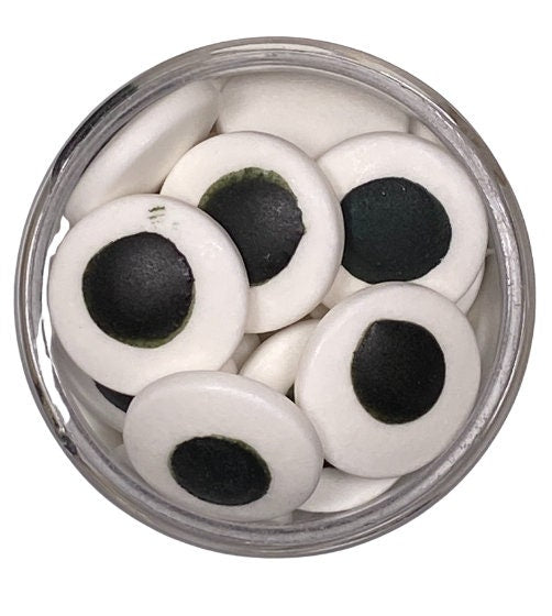 Jumbo White Eyeball - Bulk