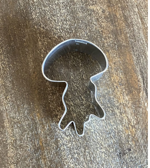 Mini Jellyfish Cookie Cutter