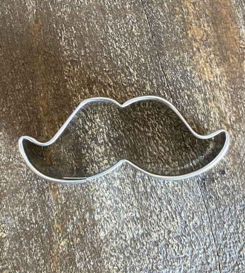 Mini Mustache Cookie Cutter