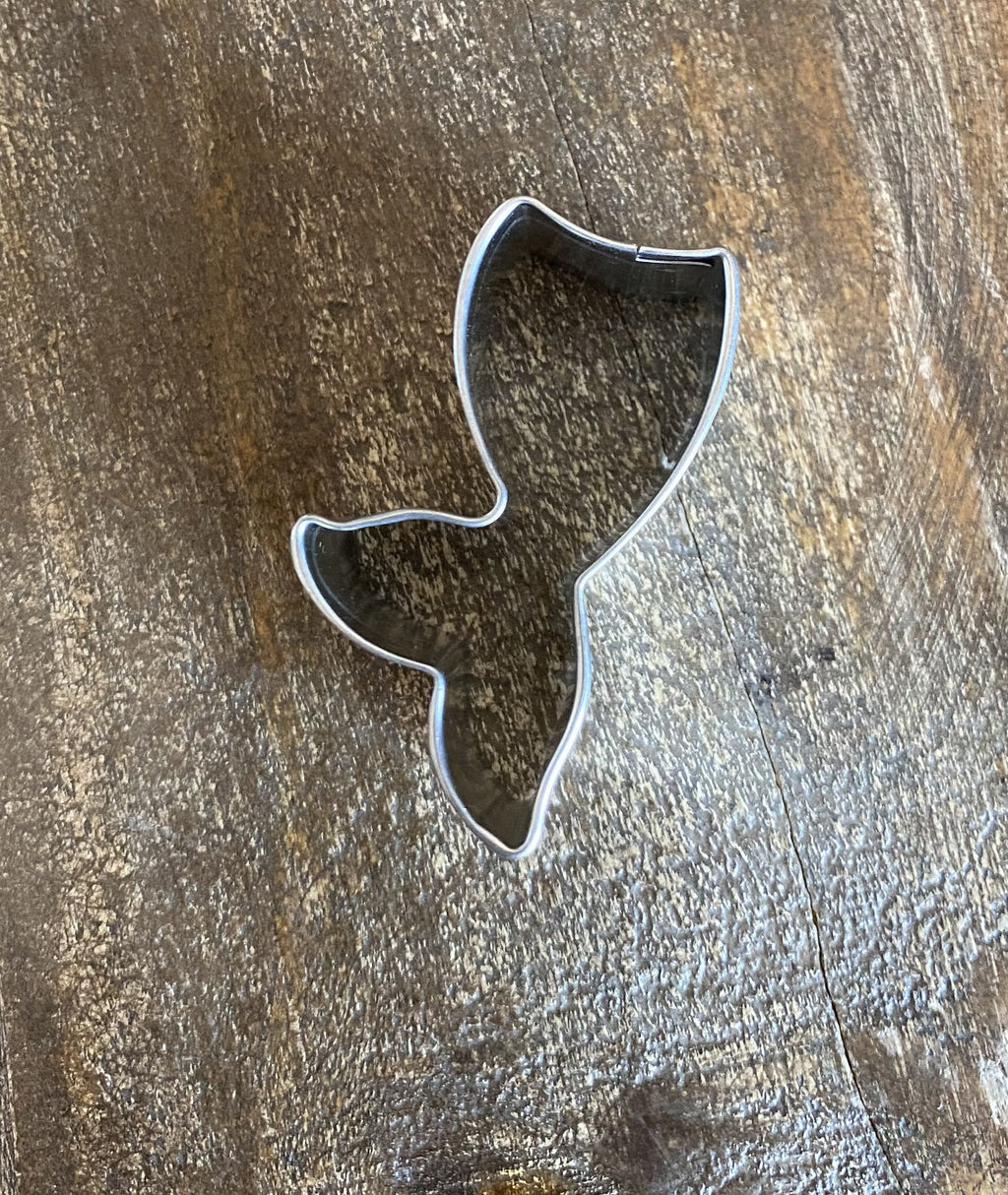 Mini Mermaid Tail Cookie Cutter