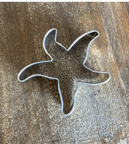 Mini Starfish Cookie Cutter