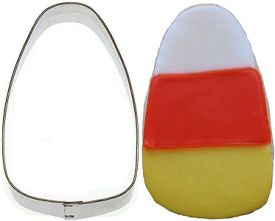 Candy Corn Cookie Cutter