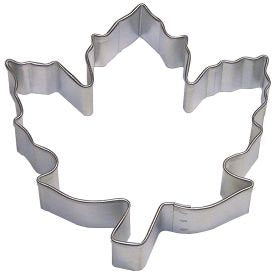 Maple Sugar Leaf Cookie Cutter