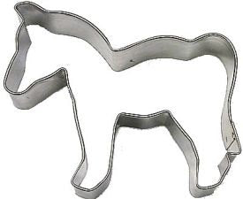 Horse Cookie Cutter