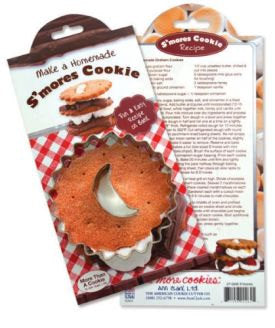 S'mores Cookie Cutter