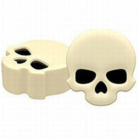 Skull Oreo Cookie Mold - Standard and Mini Sizes