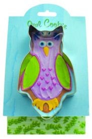 Owl Cookie Cutter