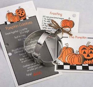 Pumpkin Cookie Cutter