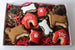 Happy Hound Mini Cookie Cutter Set -Set includes dog, dog house, fire hydrant, bone, and paw.