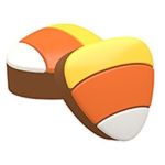 Chocoloate Covered Candy Corn Oreo Cookie Mold