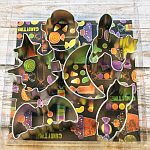 Halloween Mini Cookie Cutter Set