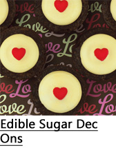 Shop Edible Dec Ons