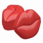 Mini Lips Oreo Cookie Mold