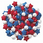 Stars and Pearls Sprinkle Assortment