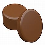 Standard Oreo Cookie Mold