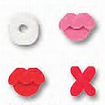Tiny Love Assort Icing Lay-ons