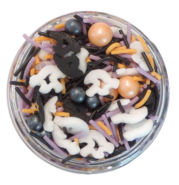 Frightful Sprinkle Mix