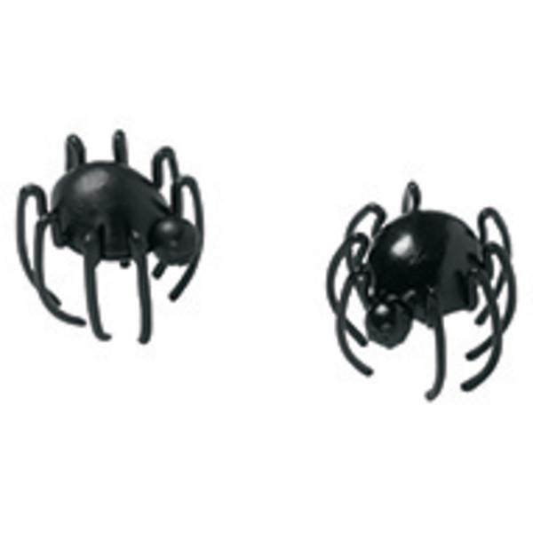 Hunchback 3D Spider Cupcake Topper-Place on top of cupcake for some spooky Halloween fun!