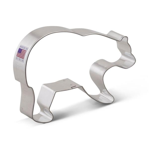 Grizzly Bear Cookie Cutter
