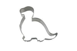 Brontosaurus Baby Cookie Cutter