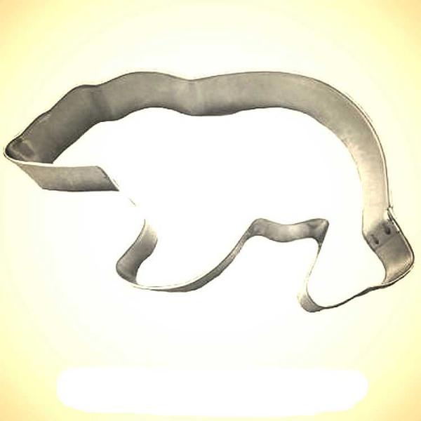 Polar Bear Cookie Cutter