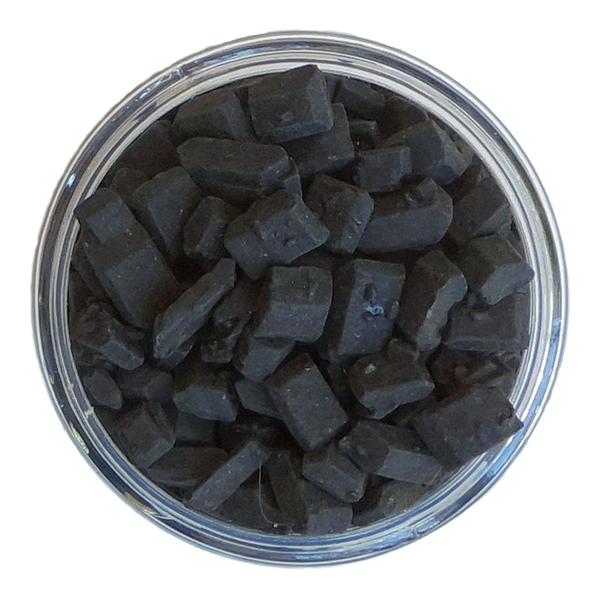 Natural Black Sugar Crystals
